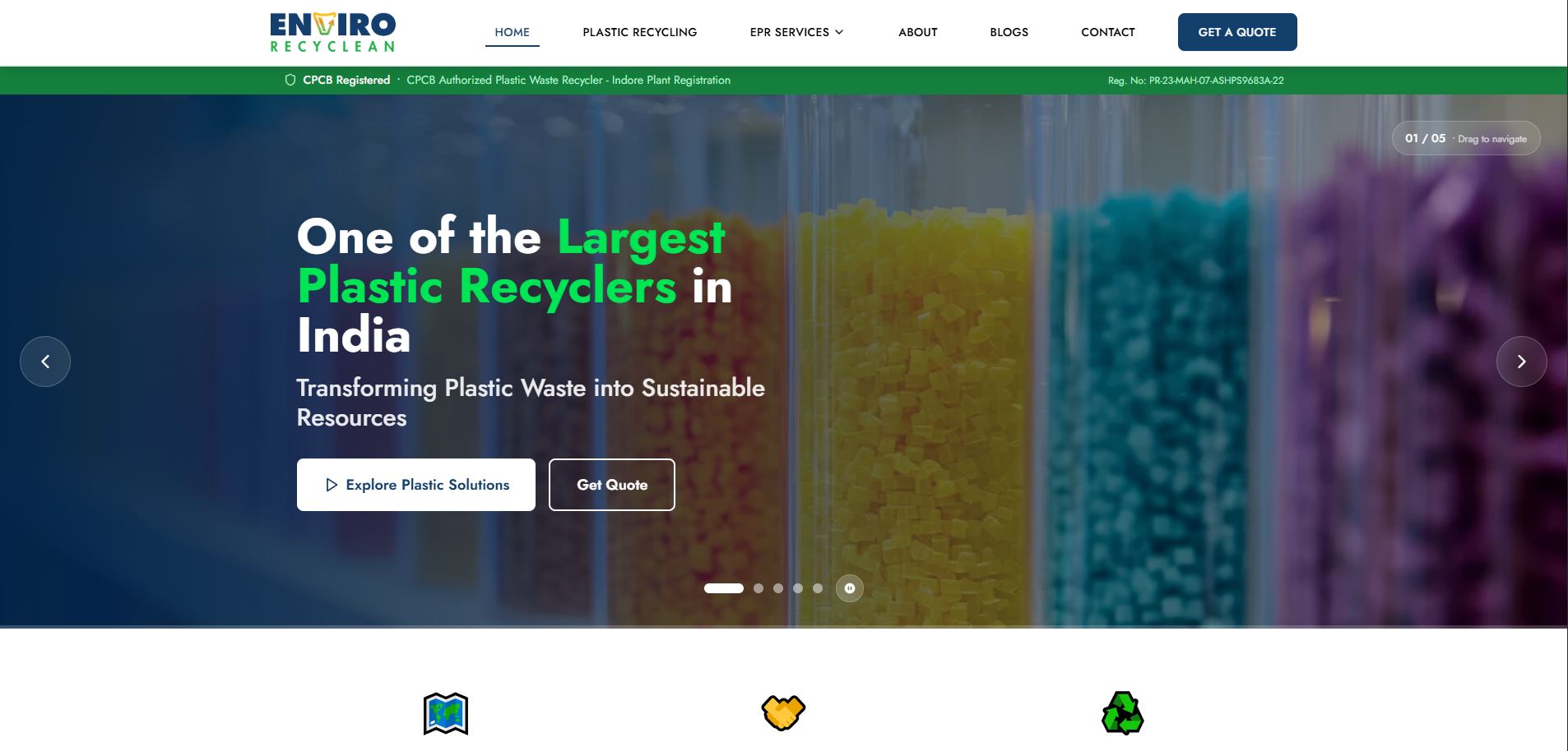 E-commerce Website Design